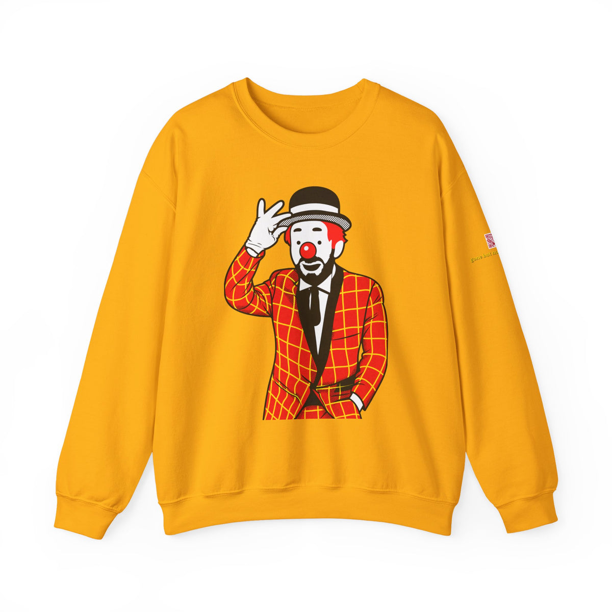 Everyone's Favorite Clown | Native303 Sweatshirt