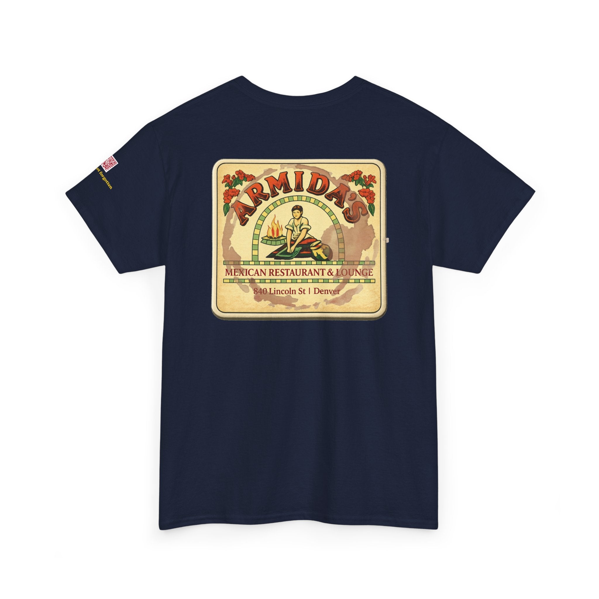 ARMIDA’S karaoke night - vintage Colorado gear