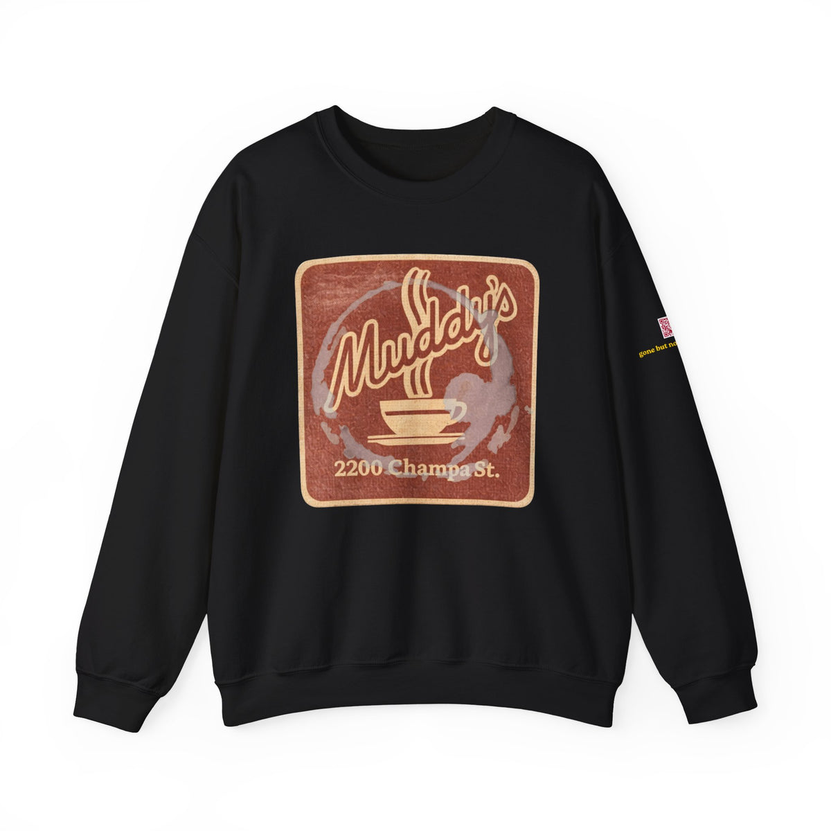 Muddy’s (fully caffeinated) | Native303 Sweatshirt