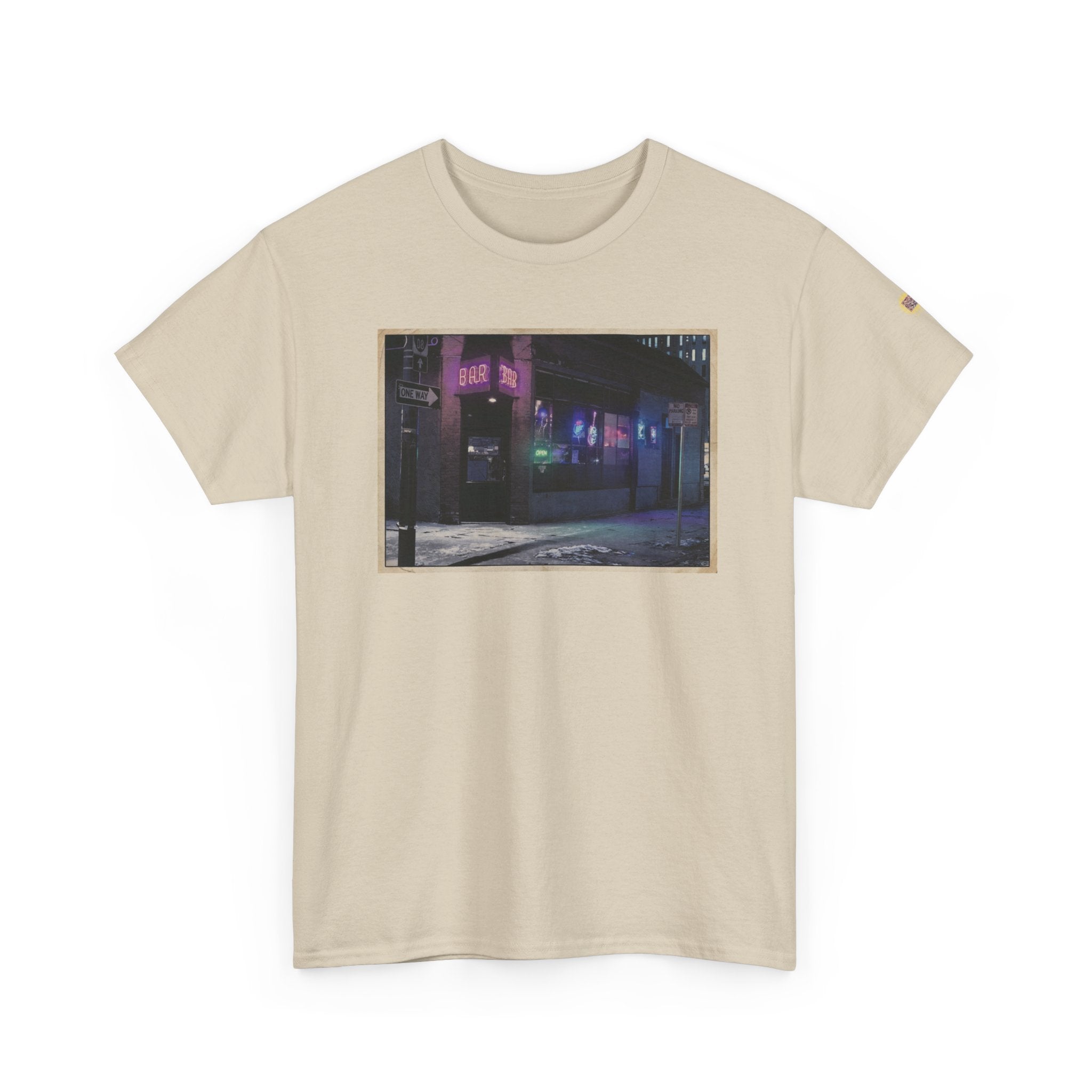 Bar Bar - vintage Denver gear