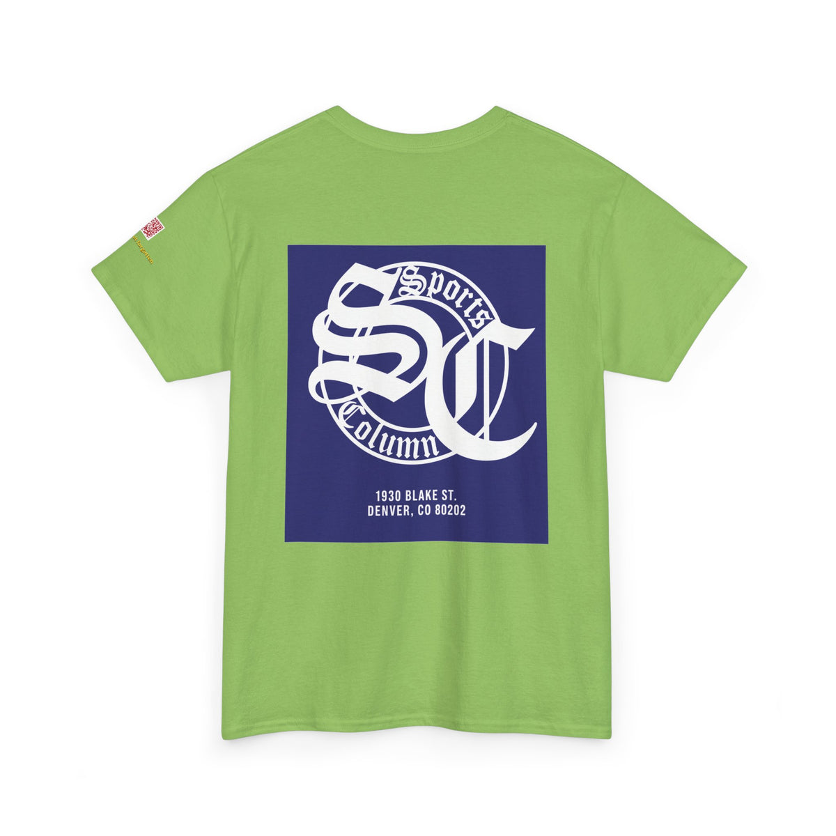 SPORTS COLUMN - vintage Colorado gear