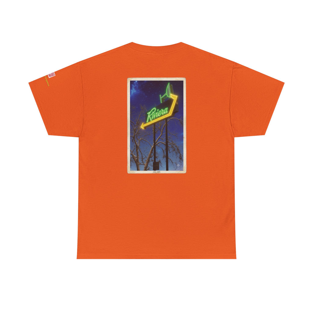 THE RIVIERA - vintage Denver gear