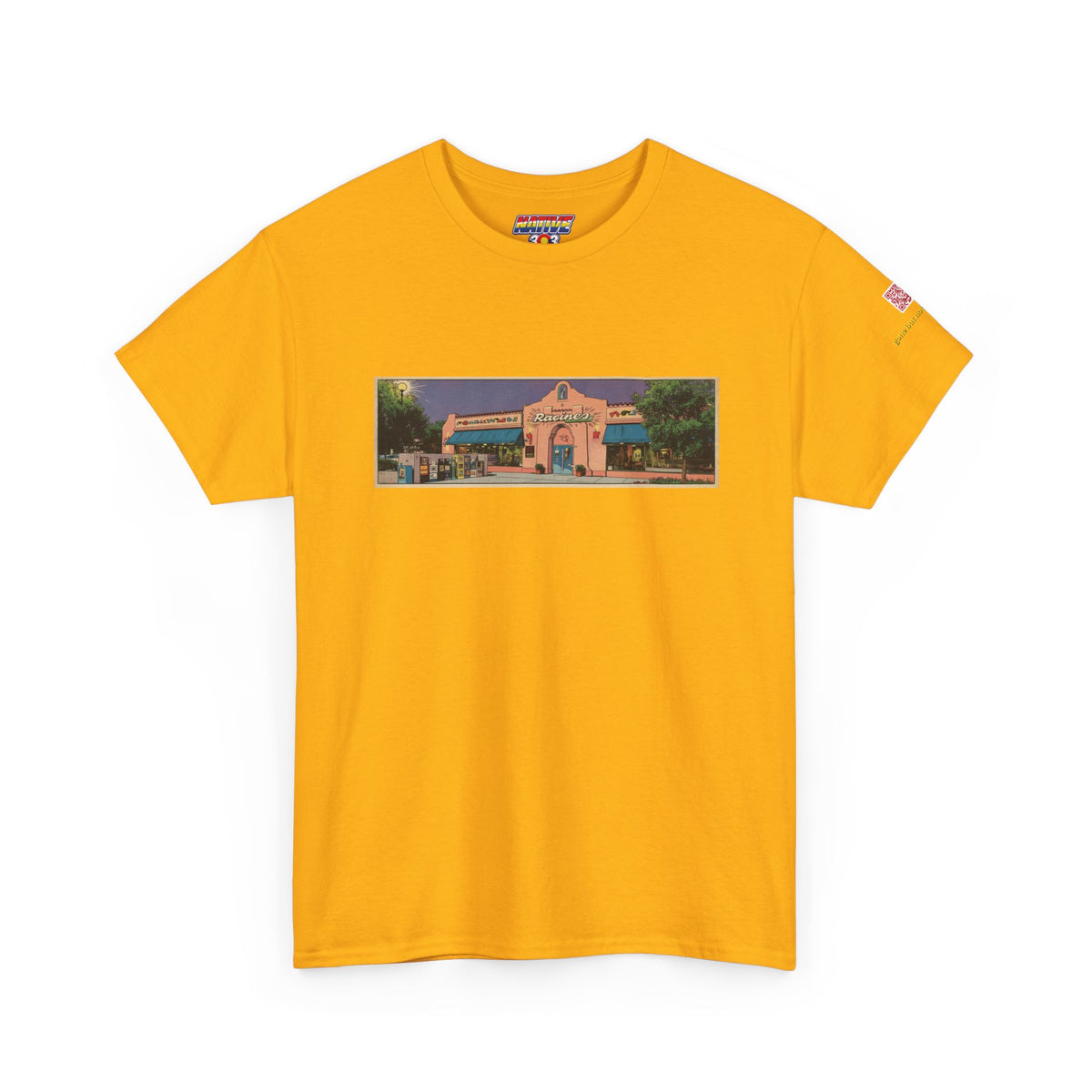 Racine’s Restaurant - vintage Denver gear