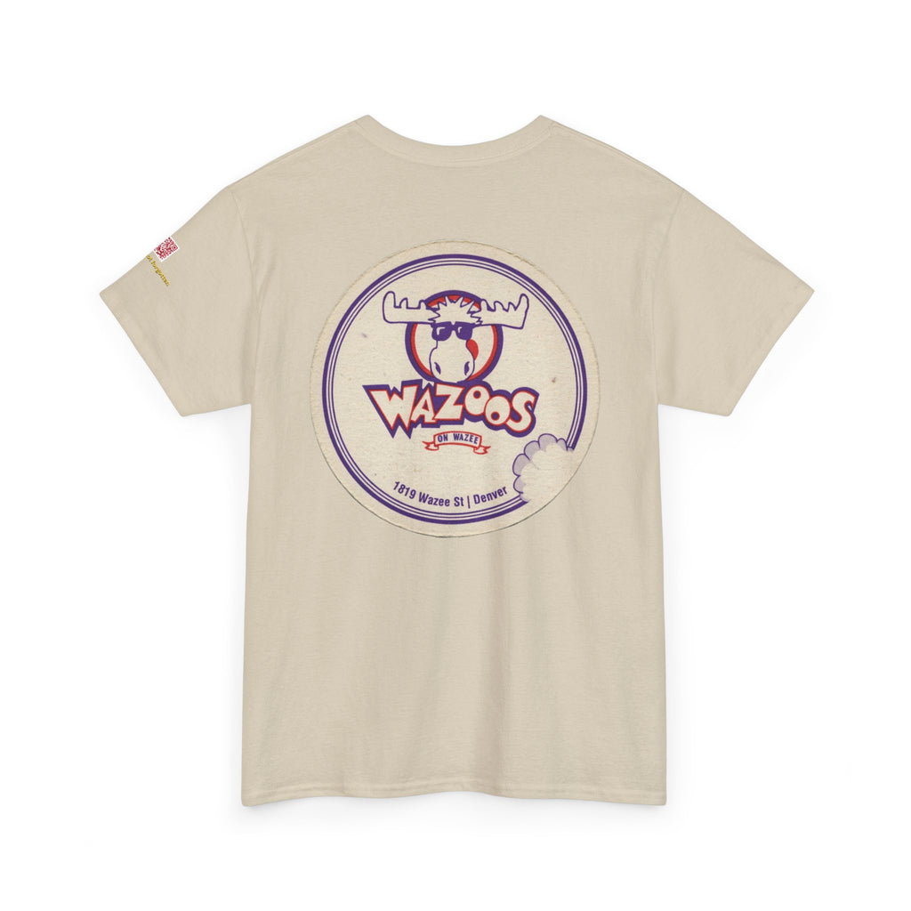 WAZOO’S - vintage Denver gear