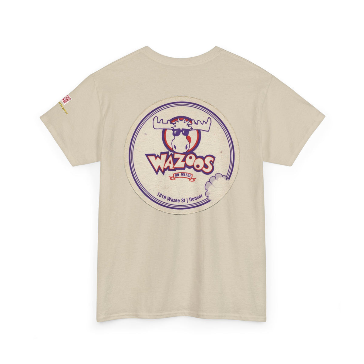 WAZOO’S - vintage Denver gear