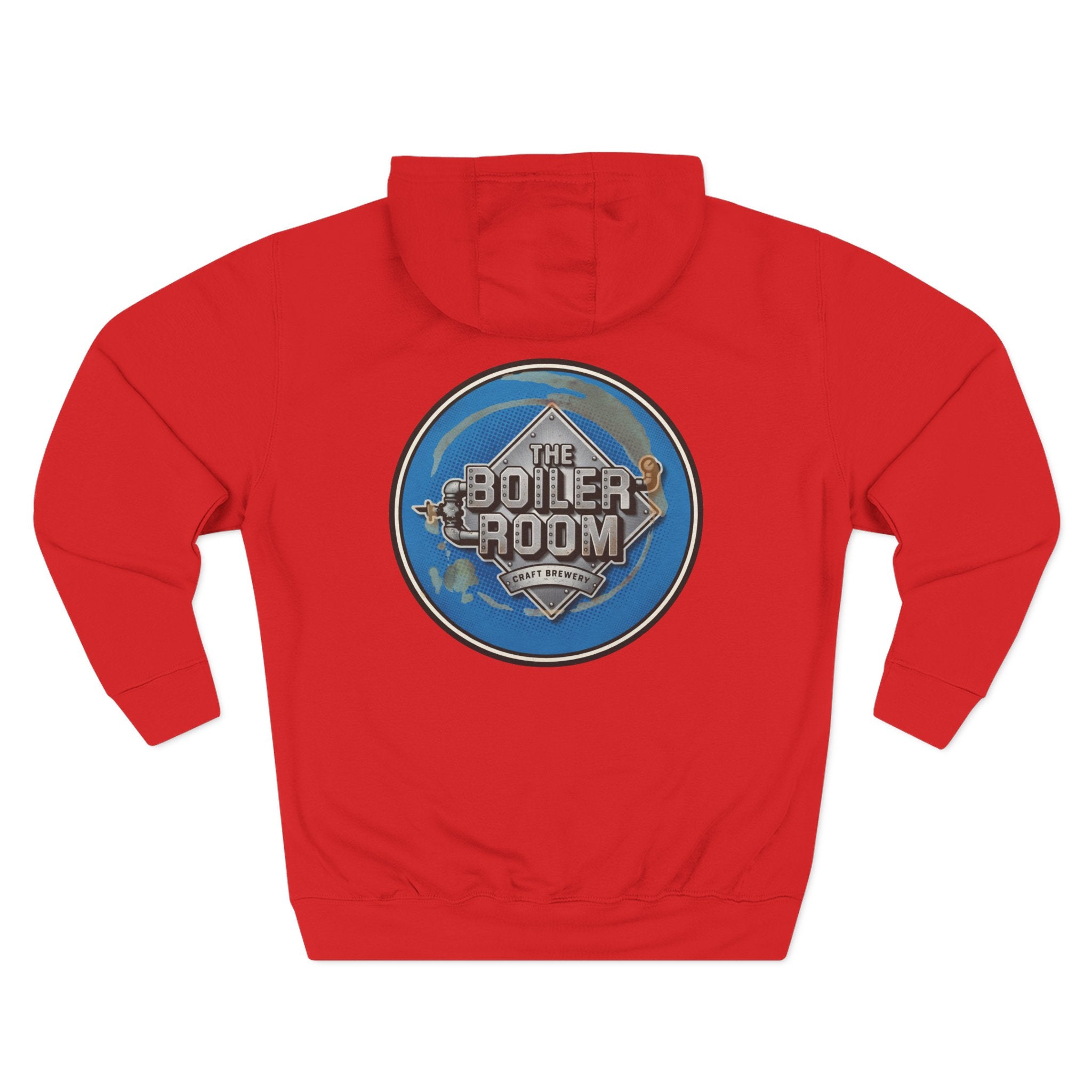 BOILER ROOM (happy hour) Hoodie