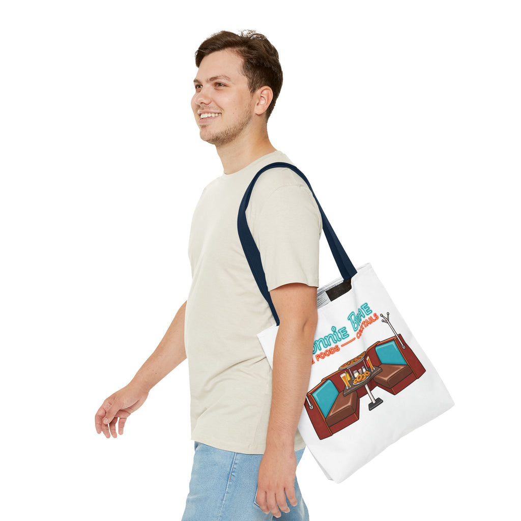 Bonnie Brae Booth Tote