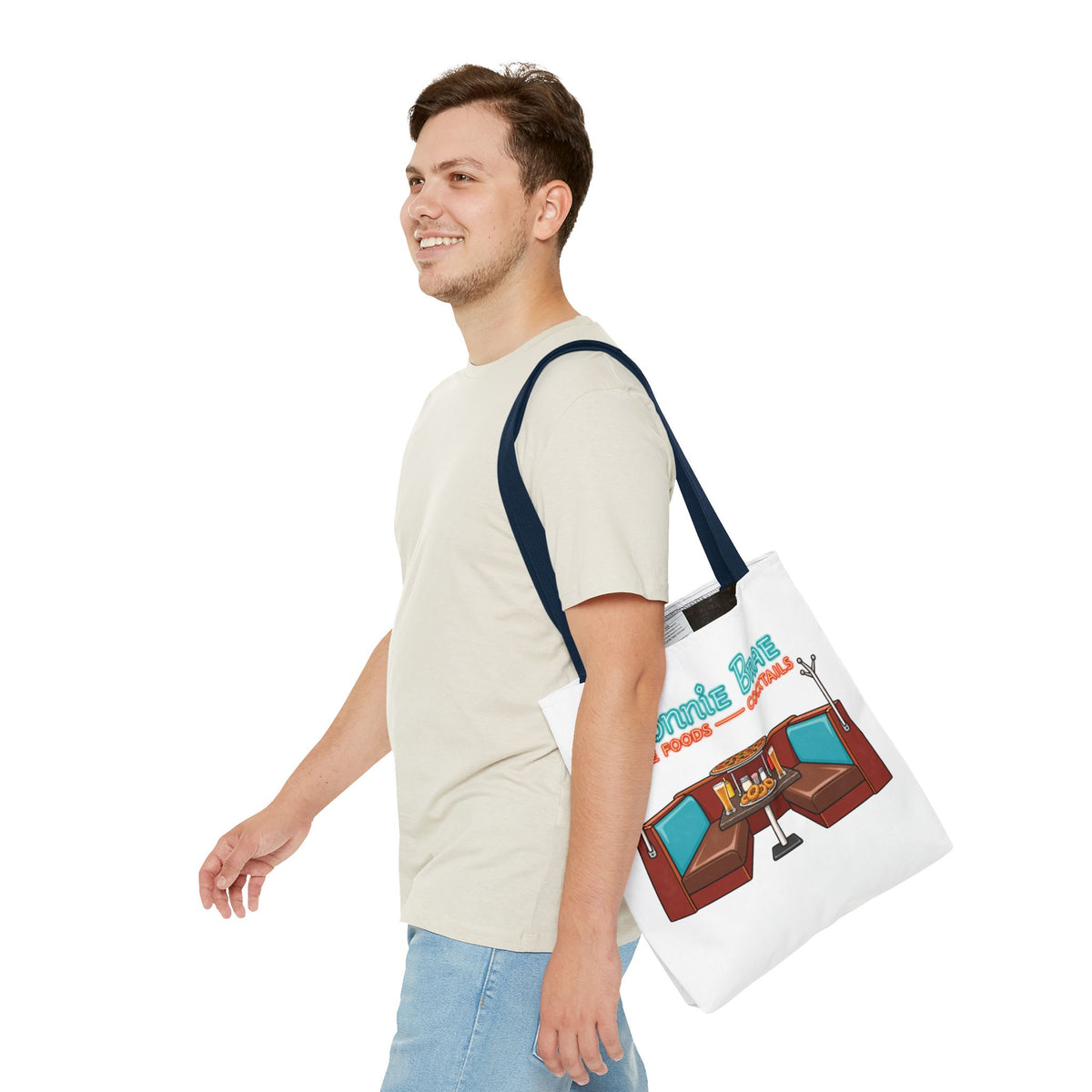 Bonnie Brae Booth Tote