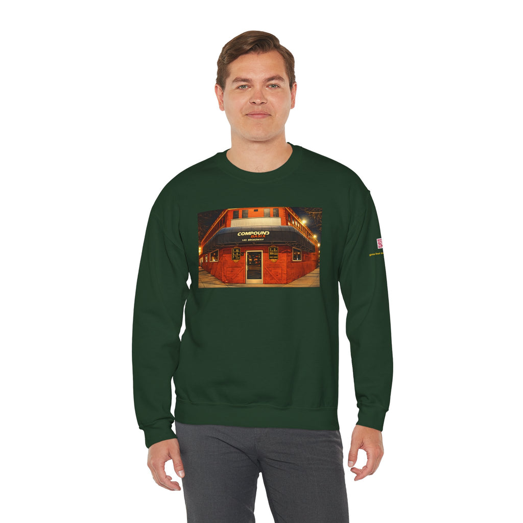 Compound Bar | Native303 Sweatshirt