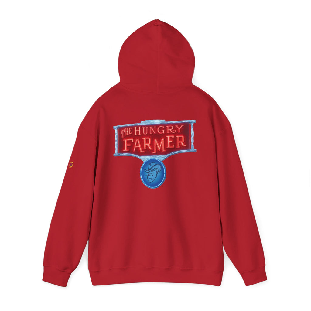 HUNGRY FARMER | Unisex Heavy Blend™ Hooded Sweatshirt