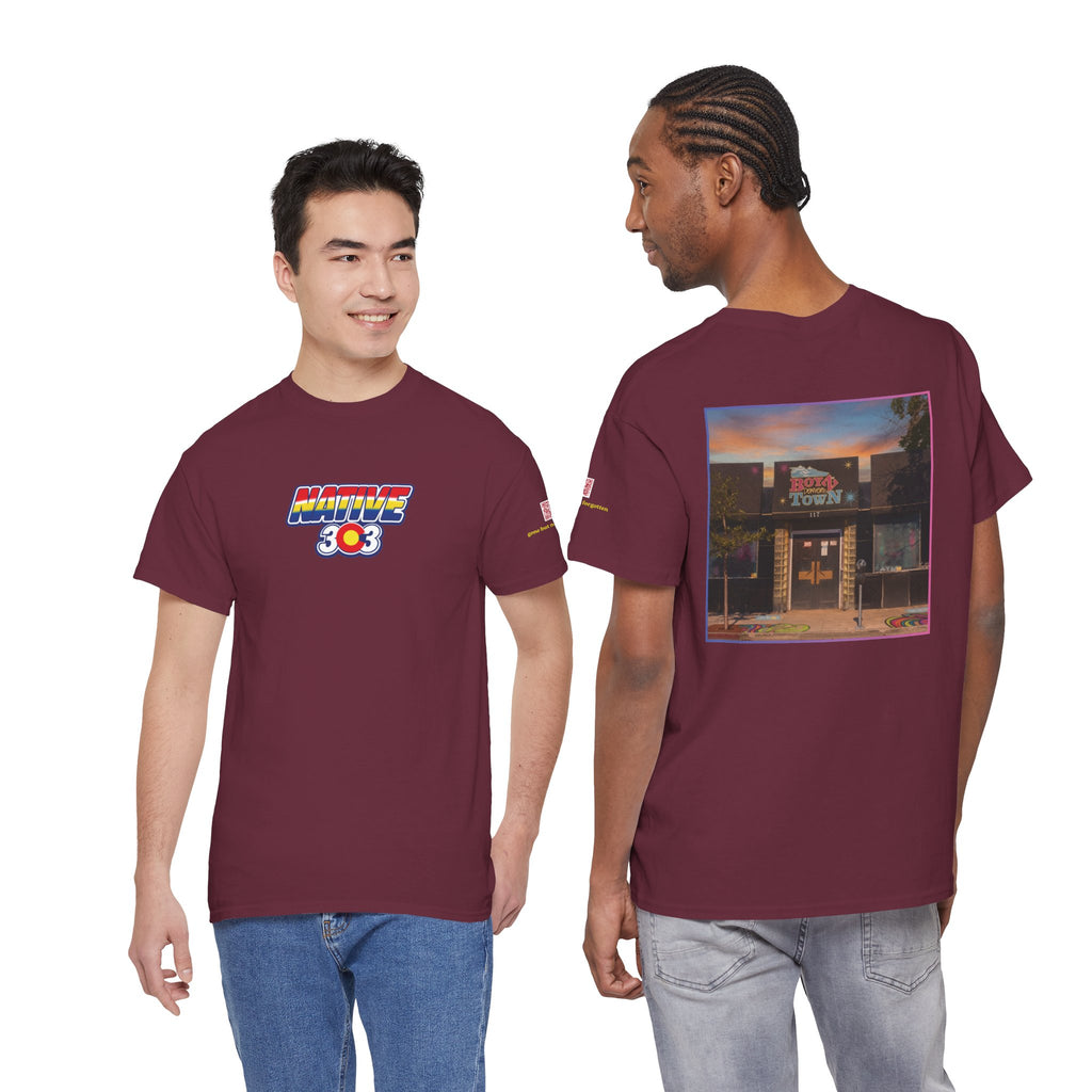 BOYSTOWN - vintage Denver gear