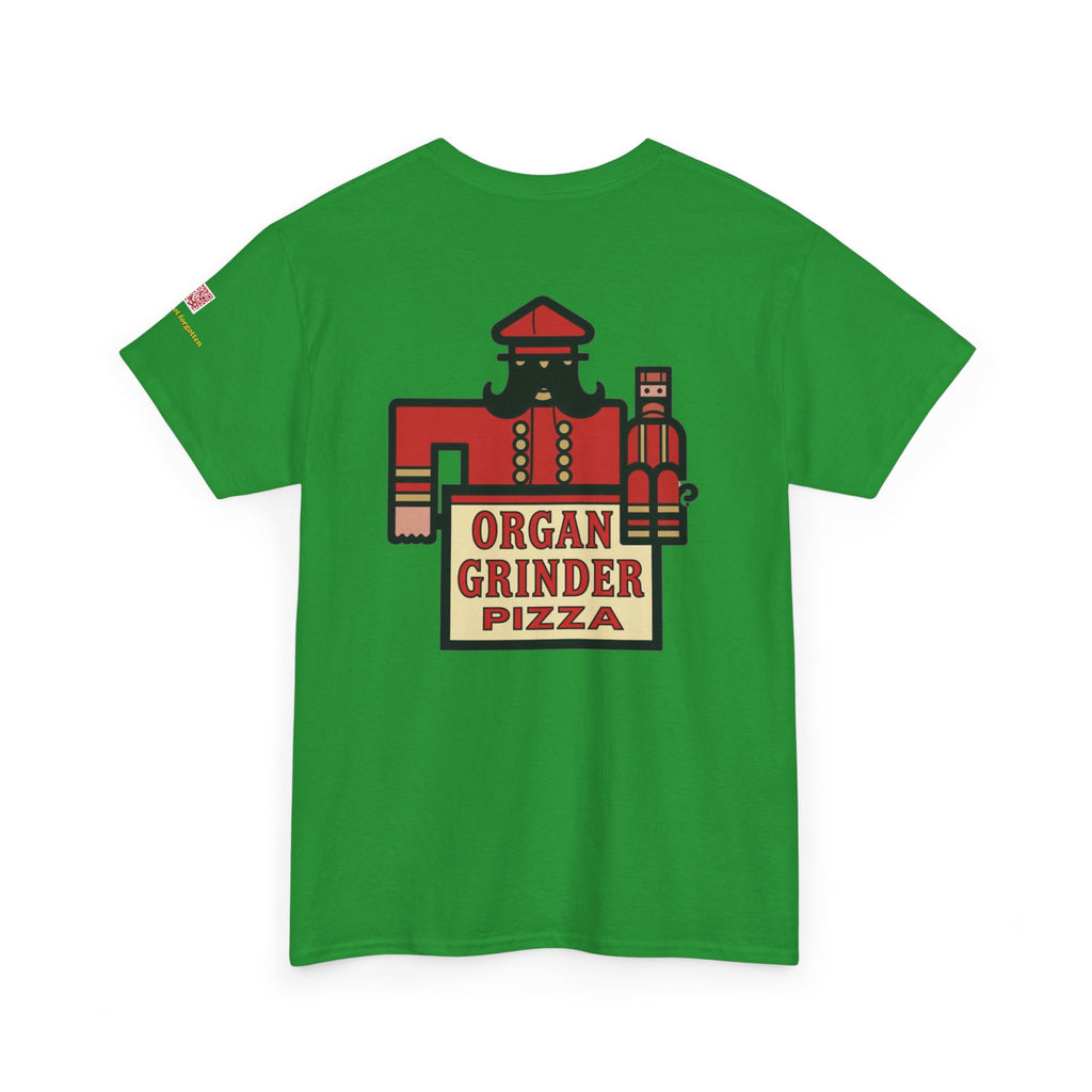 ORGAN GRINDER - vintage Metro Denver gear