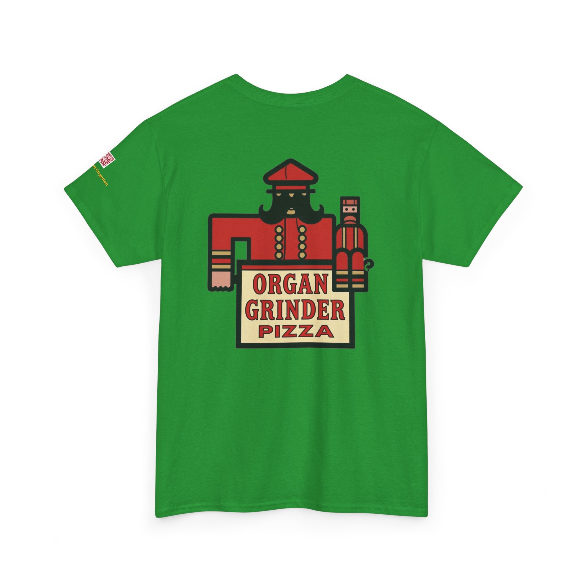 ORGAN GRINDER - vintage Metro Denver gear