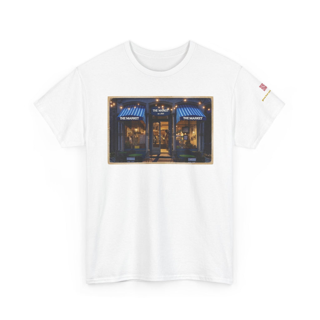 The Market Frontage - vintage Denver gear