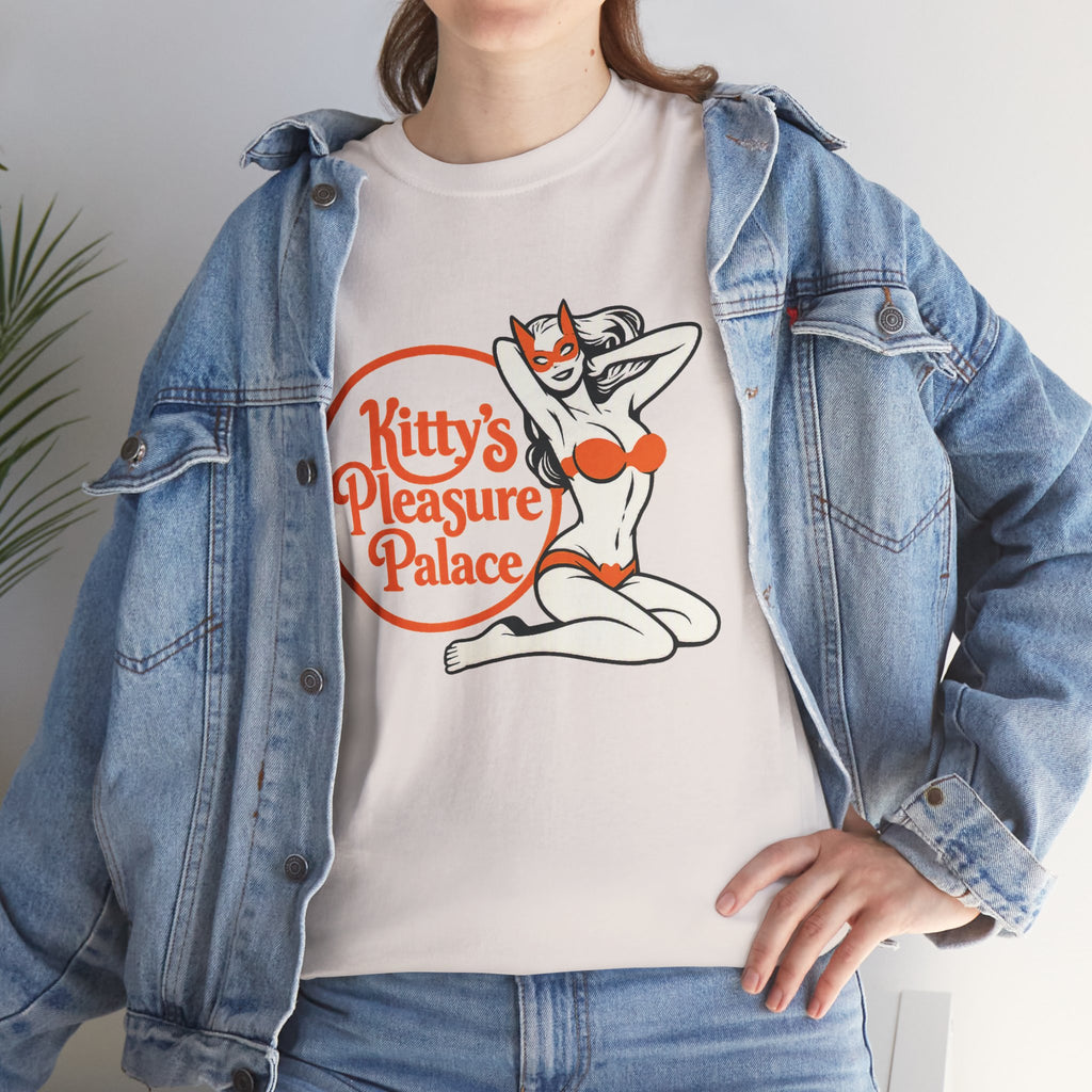 Kitty's Pleasure Palace - vintage Metro Denver gear
