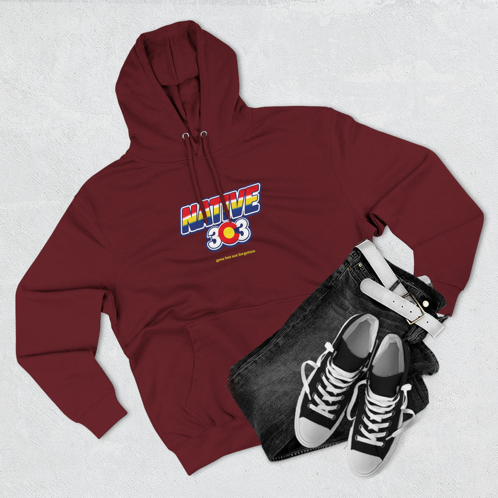 The Avenue Grill Hoodie