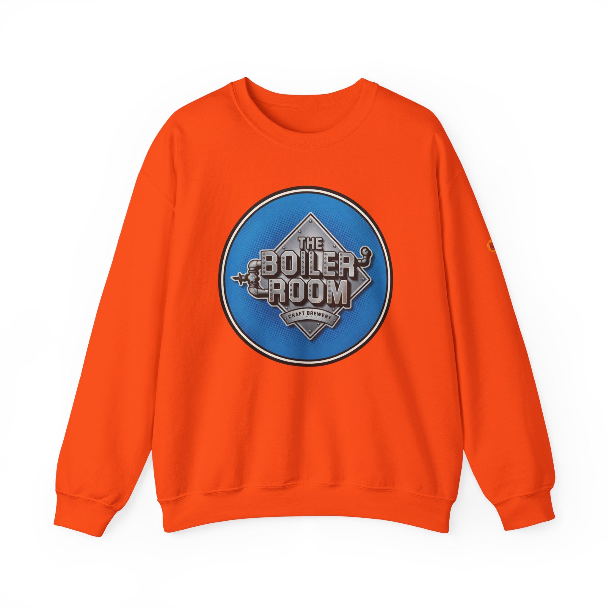 Boiler Room | Native303 Sweatshirt