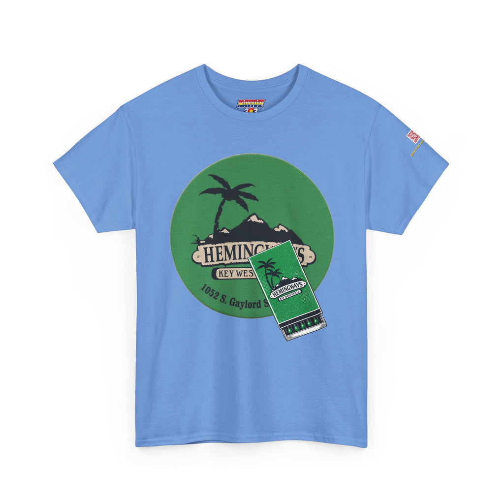 Hemingways Restaurant - vintage Denver gear