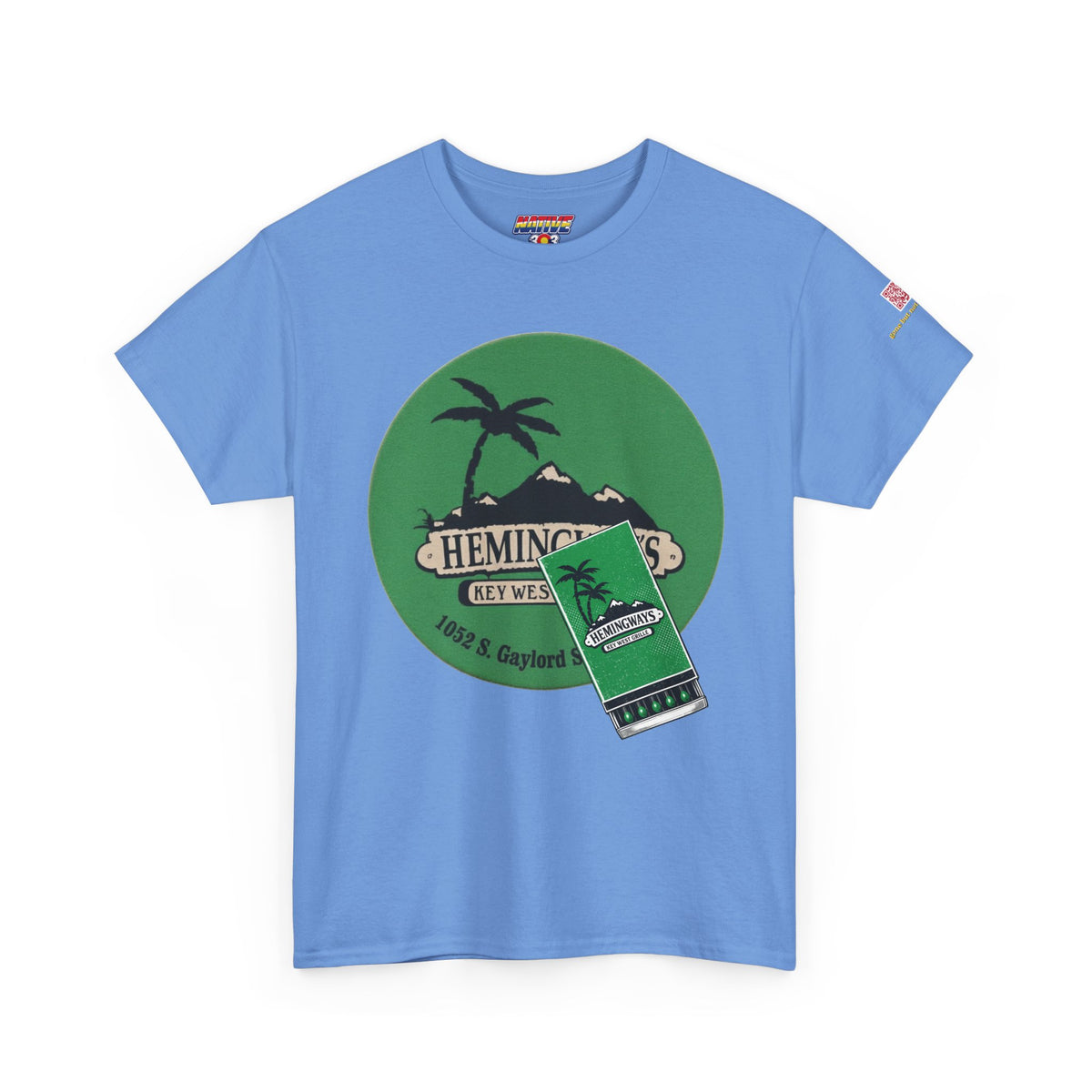 Hemingways Restaurant - vintage Denver gear