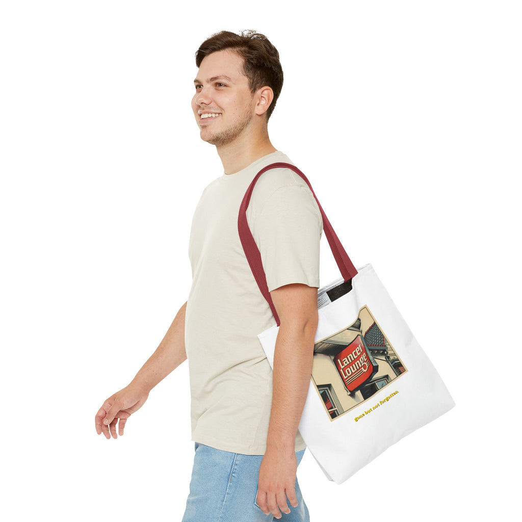Lancer Lounge Tote