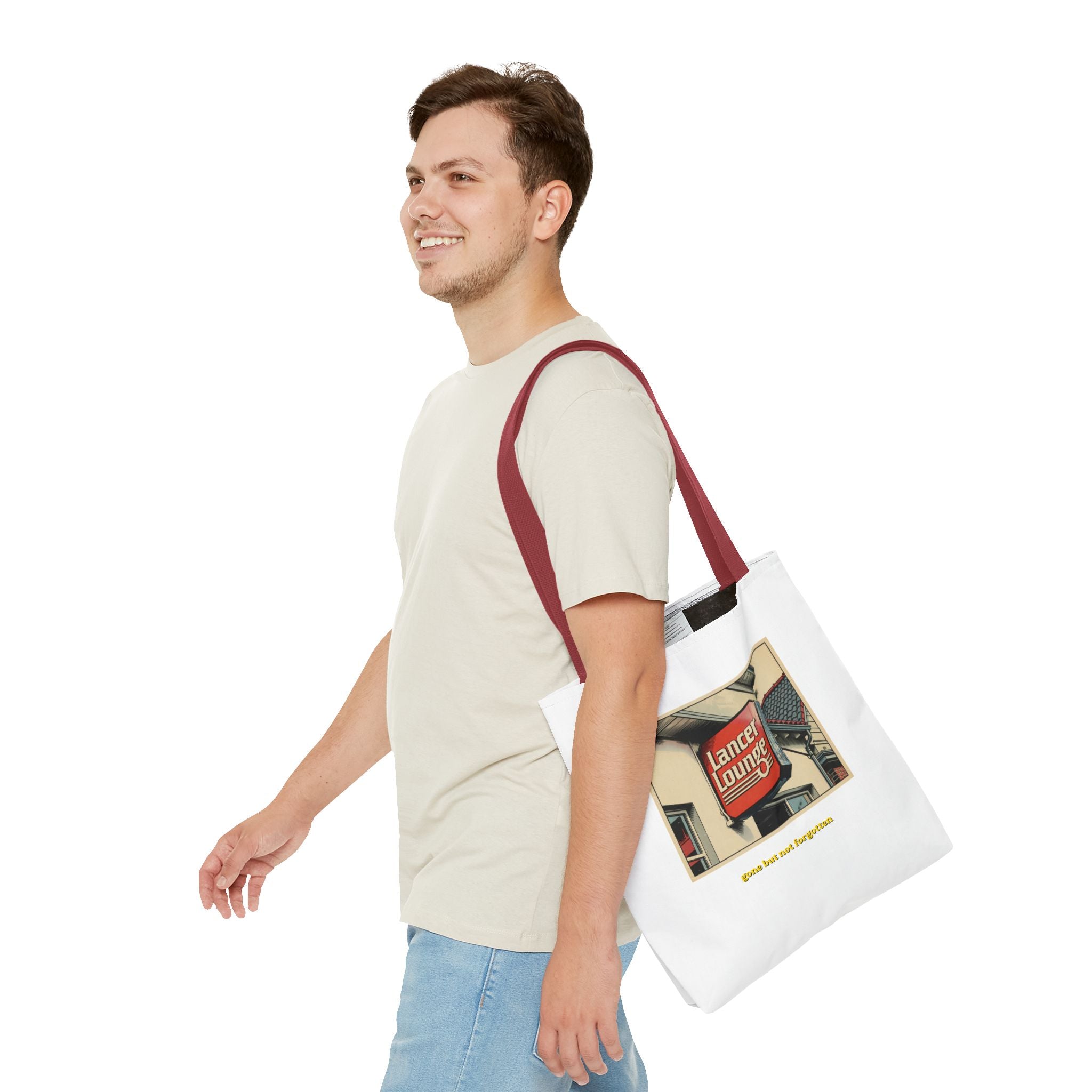 Lancer Lounge Tote