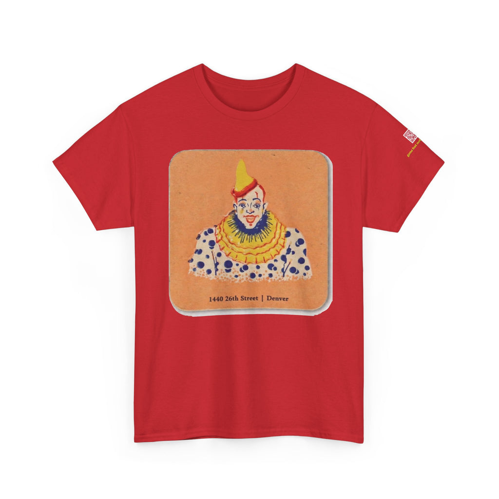 Pagliacci's- vintage Denver gear
