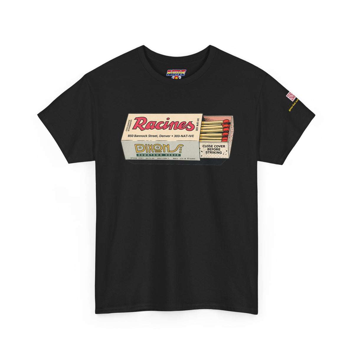 Racine's and Dixon's - vintage Denver gear