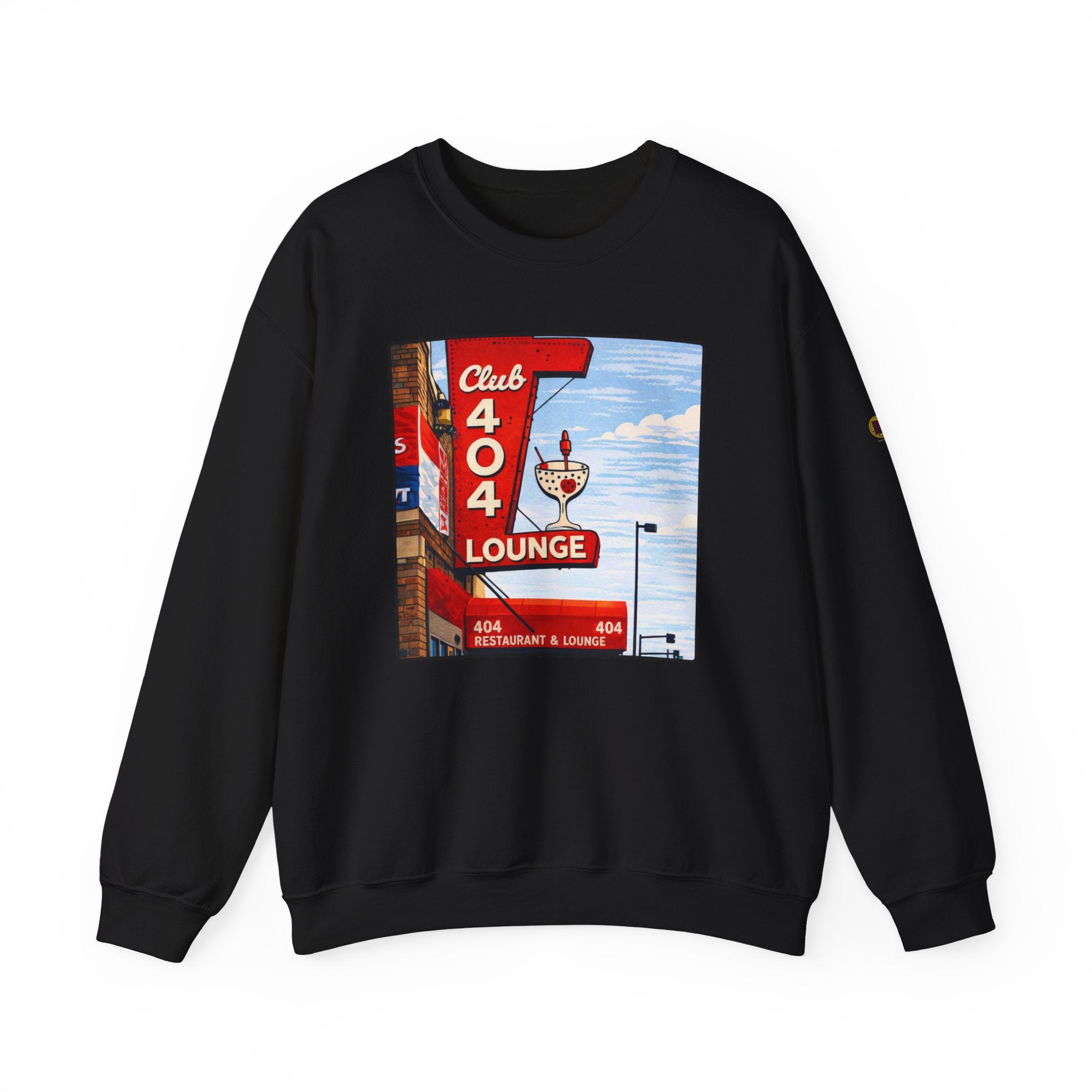 Club 404 | Native303 Sweatshirt