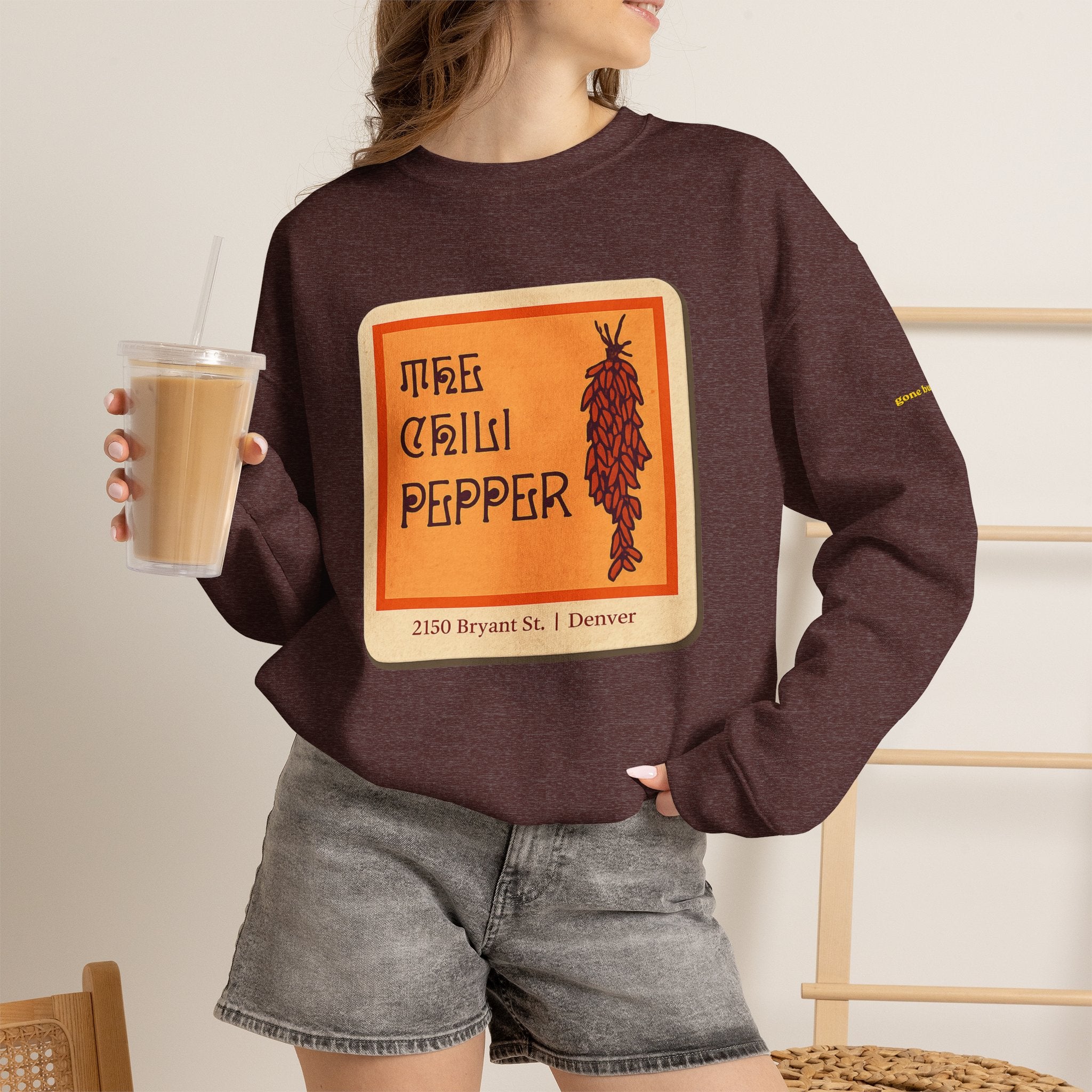 The Chilli Pepper | Native303 Sweatshirt