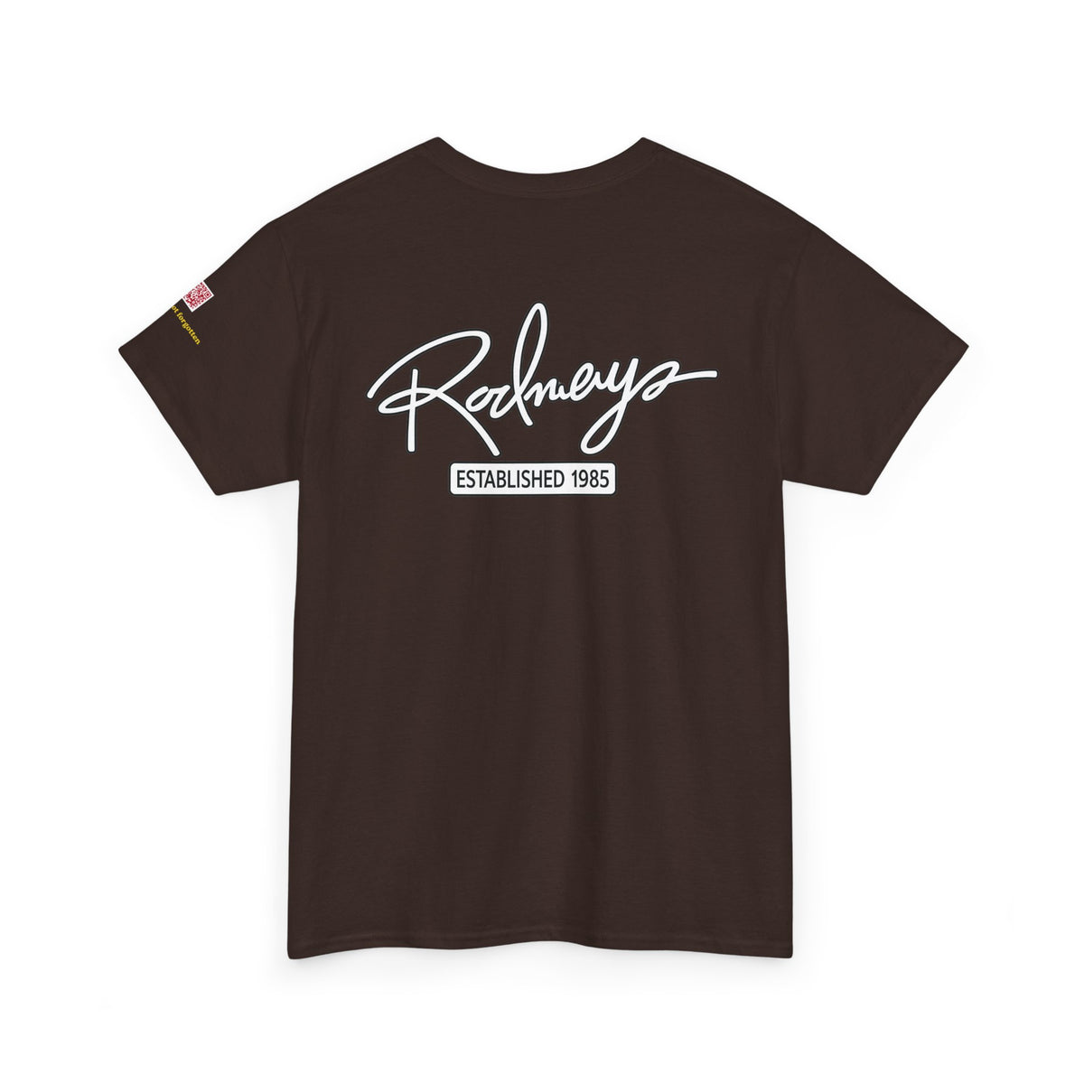 RODNEY'S - vintage Metro Denver gear