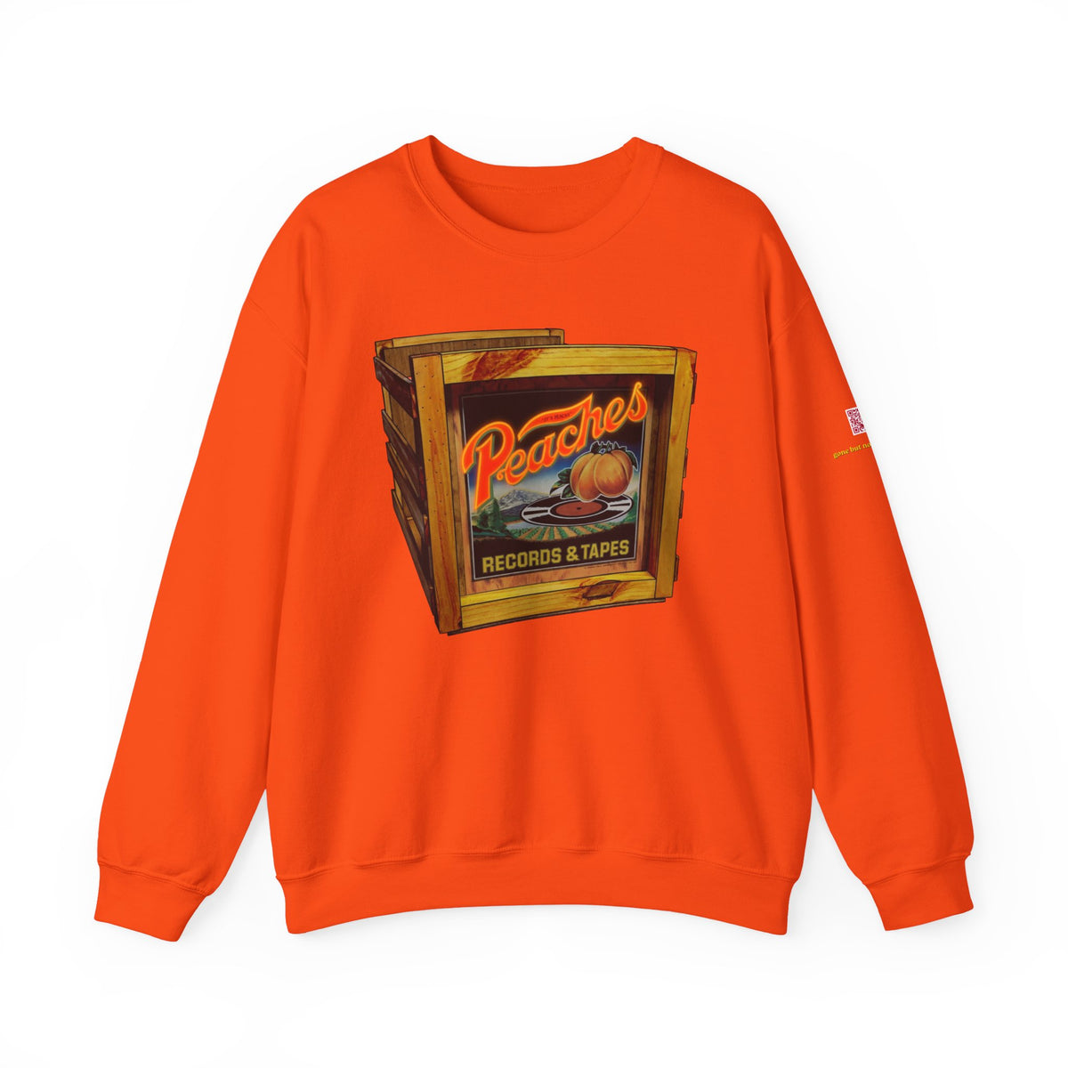 Peaches Crate | Native303 Sweatshirt
