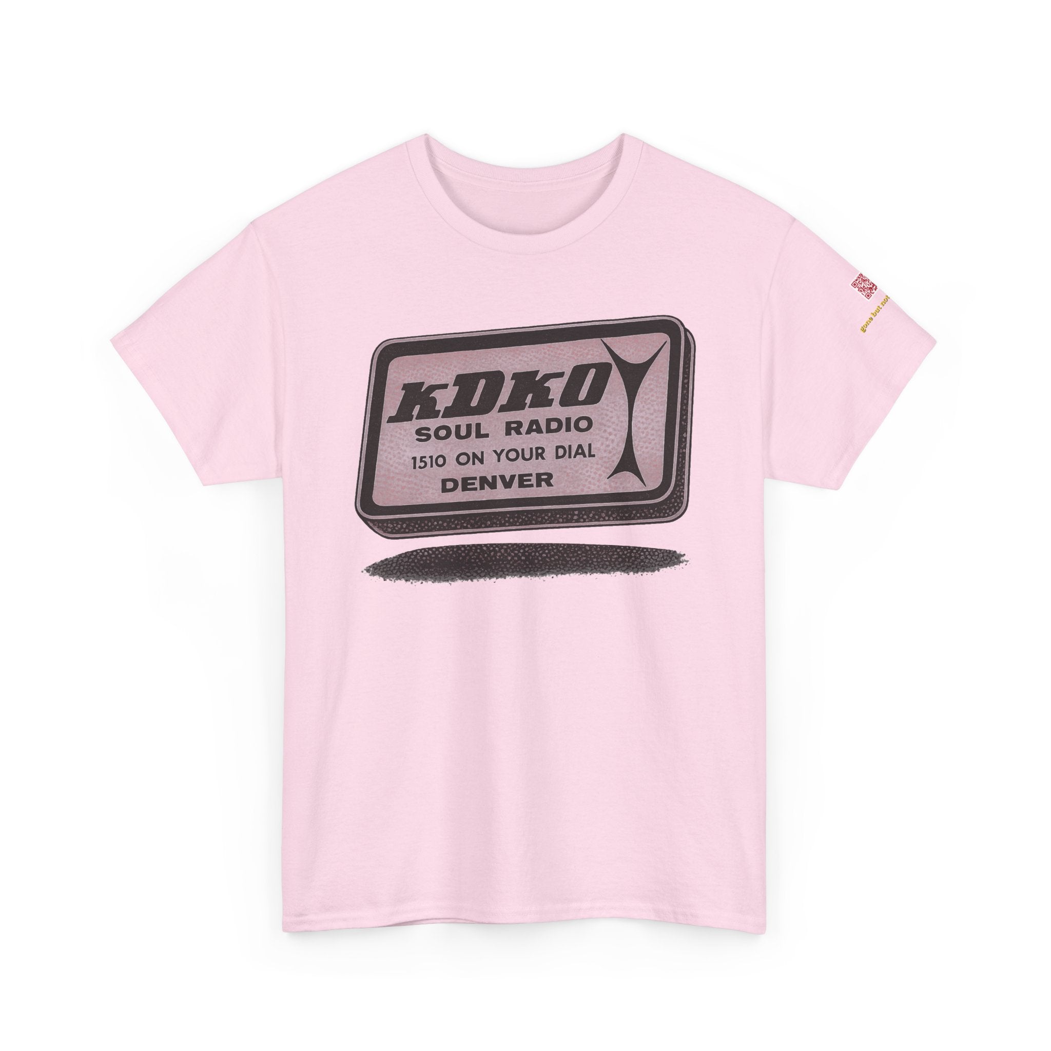 1510 AM KDKO - vintage Colorado gear