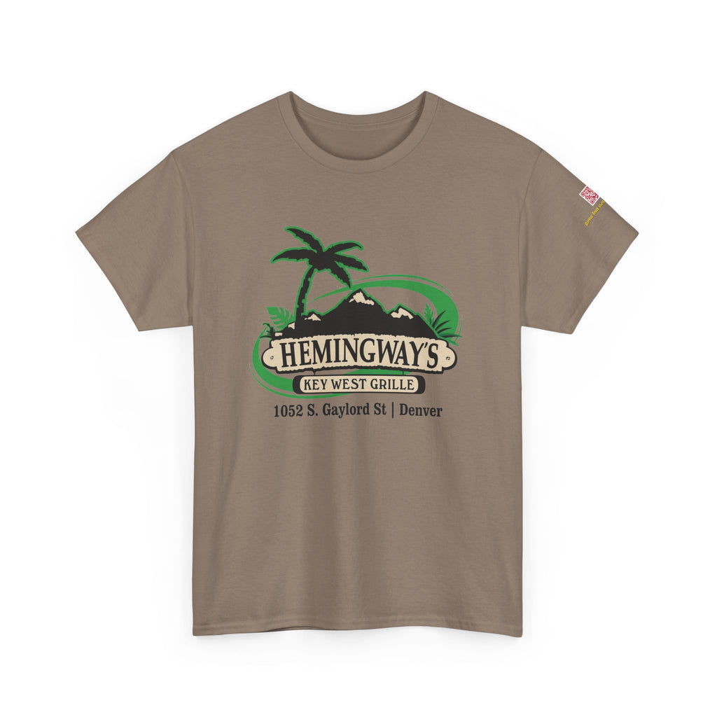Hemingway’s  - vintage Denver gear