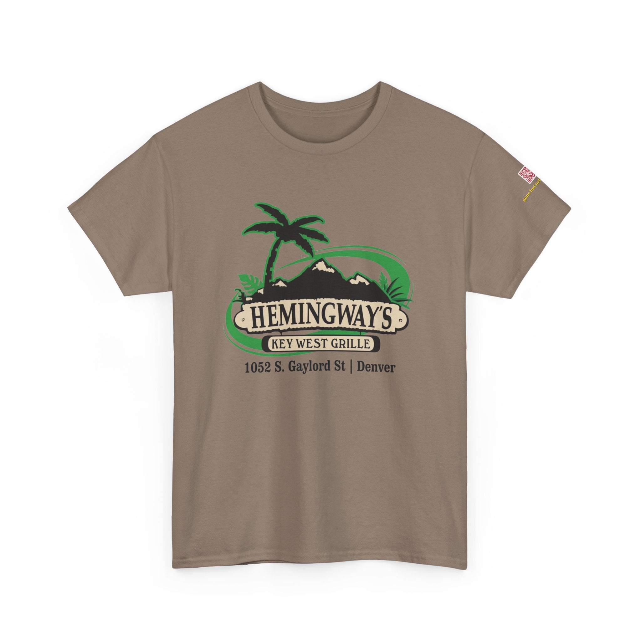 Hemingway’s  - vintage Denver gear