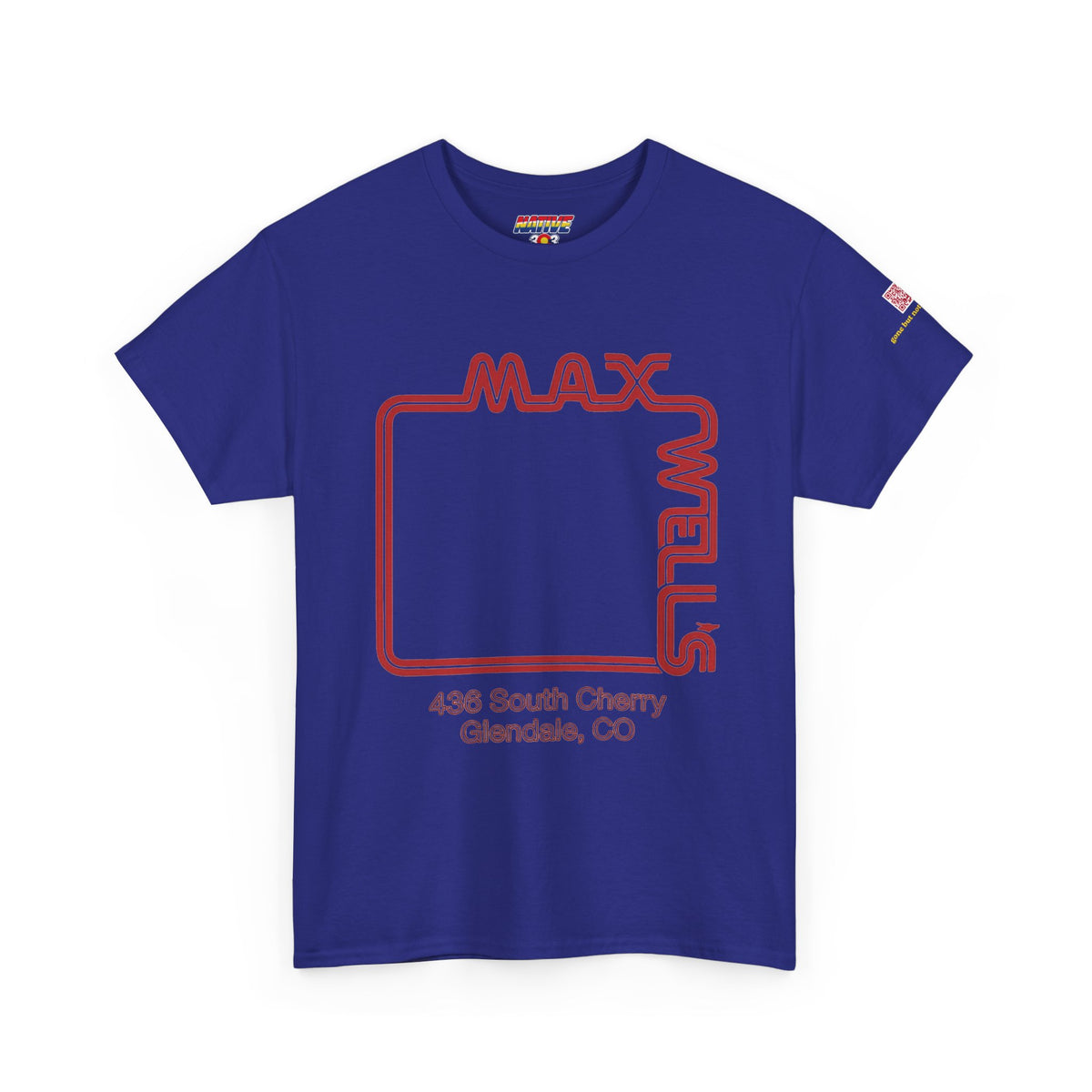 Maxwell’s  - vintage Denver gear