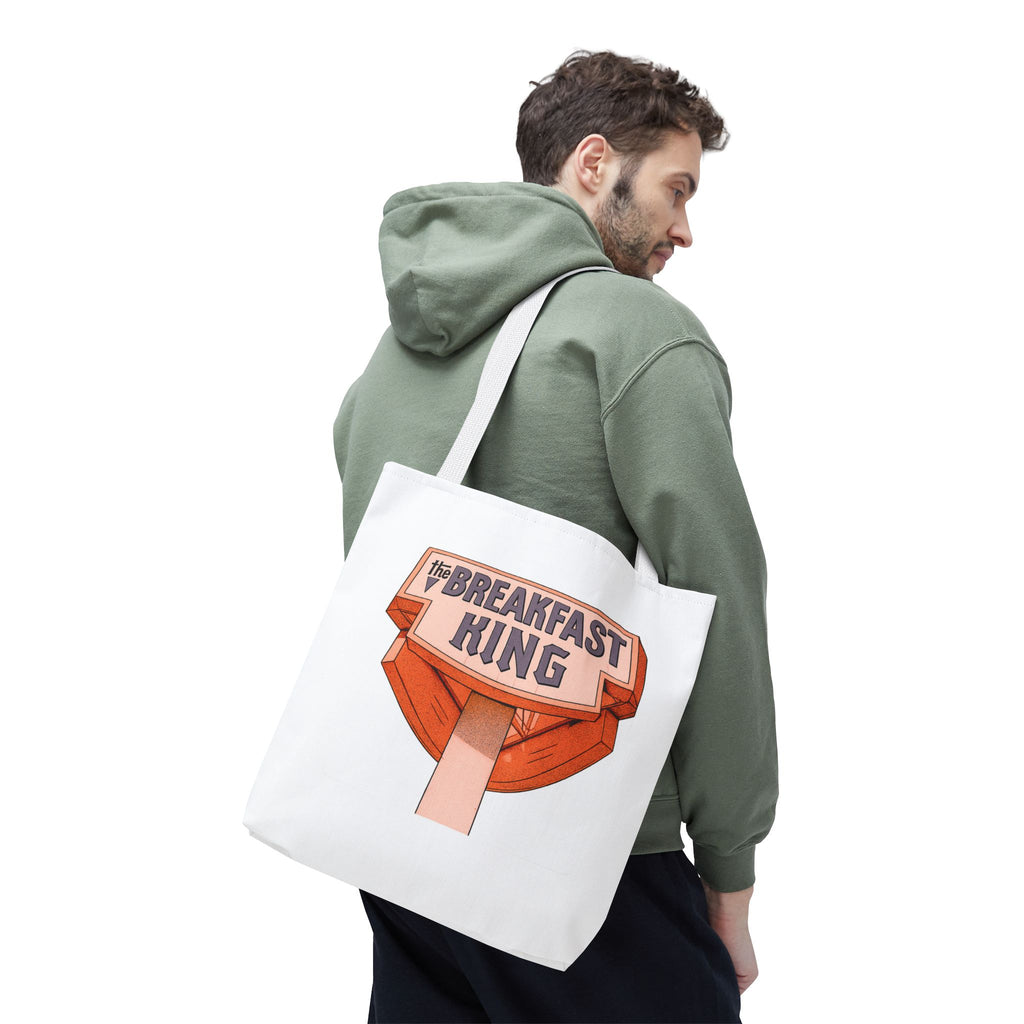 Breakfast King Tote