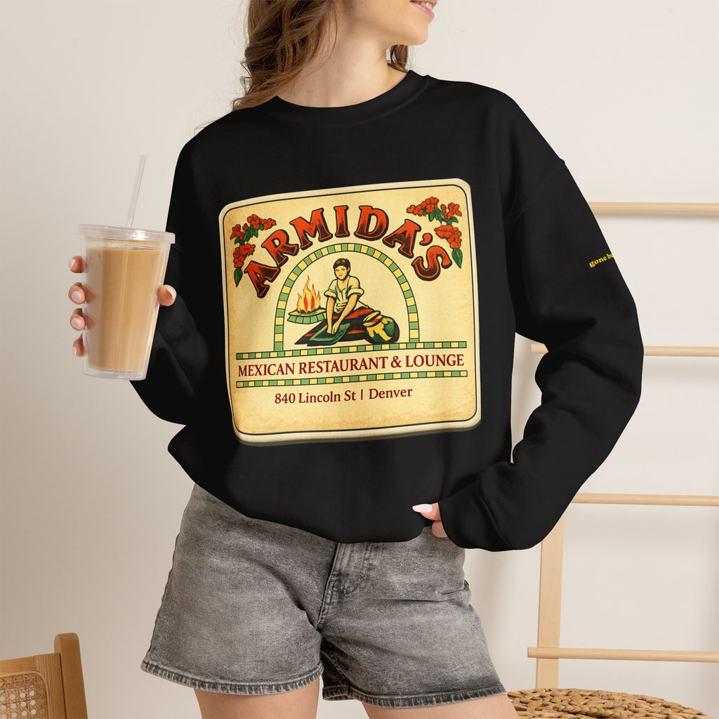 Armida’s coaster | Native303 Sweatshirt
