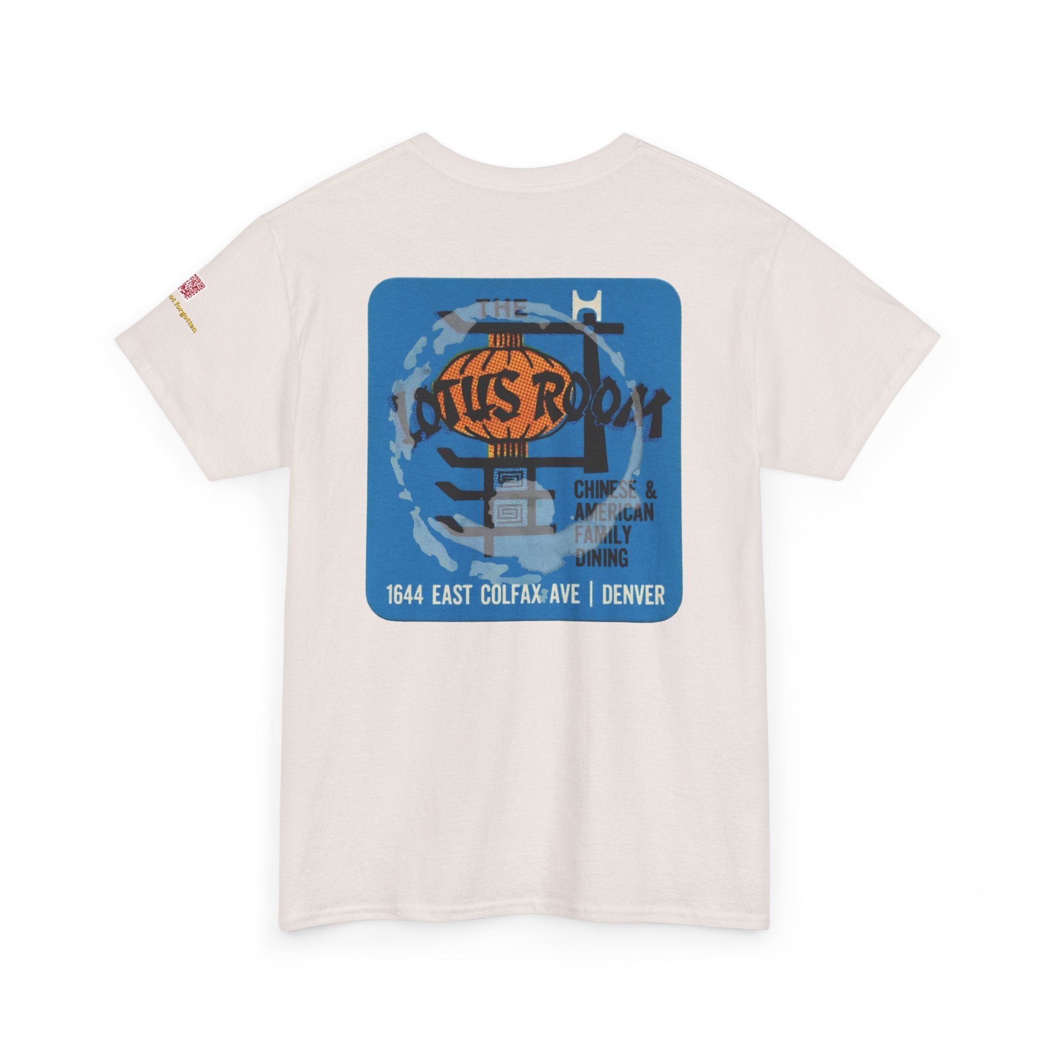 LOTUS ROOM (happy hour) - vintage Colorado gear