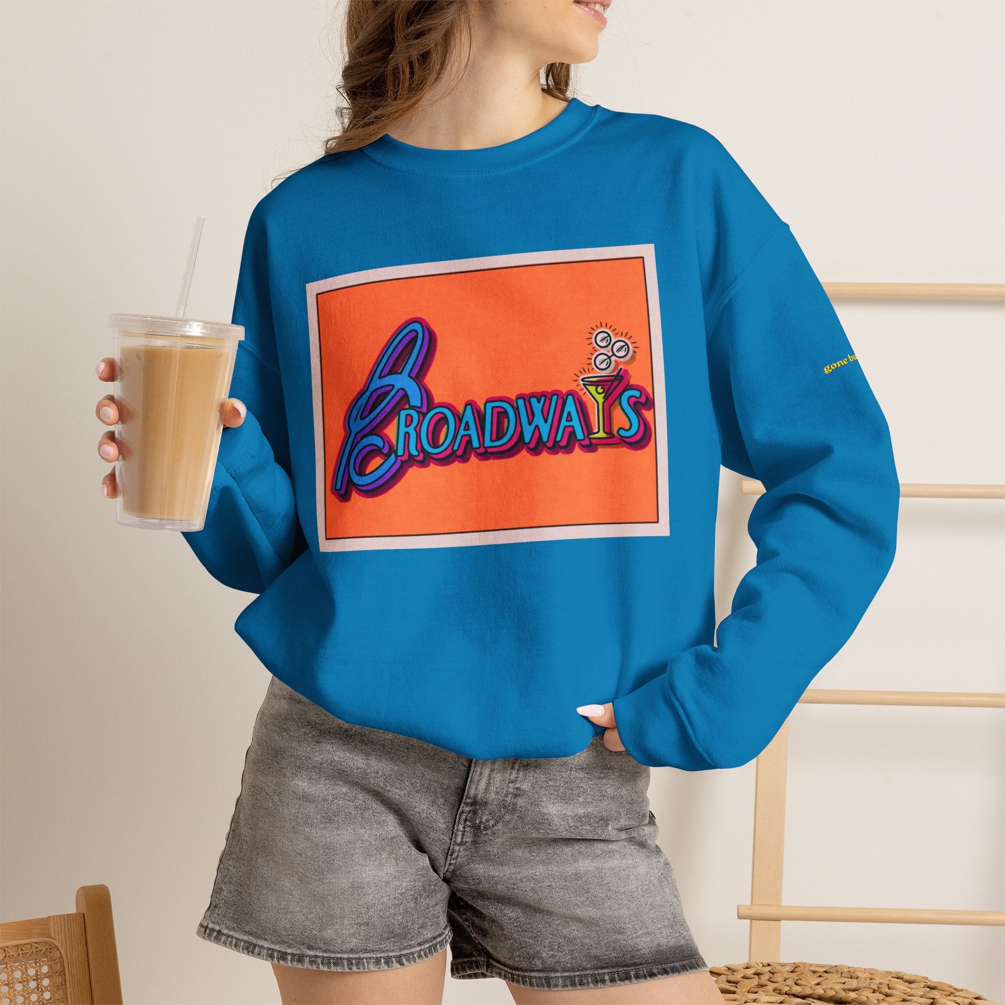 BROADWAYS | Native303 Sweatshirt