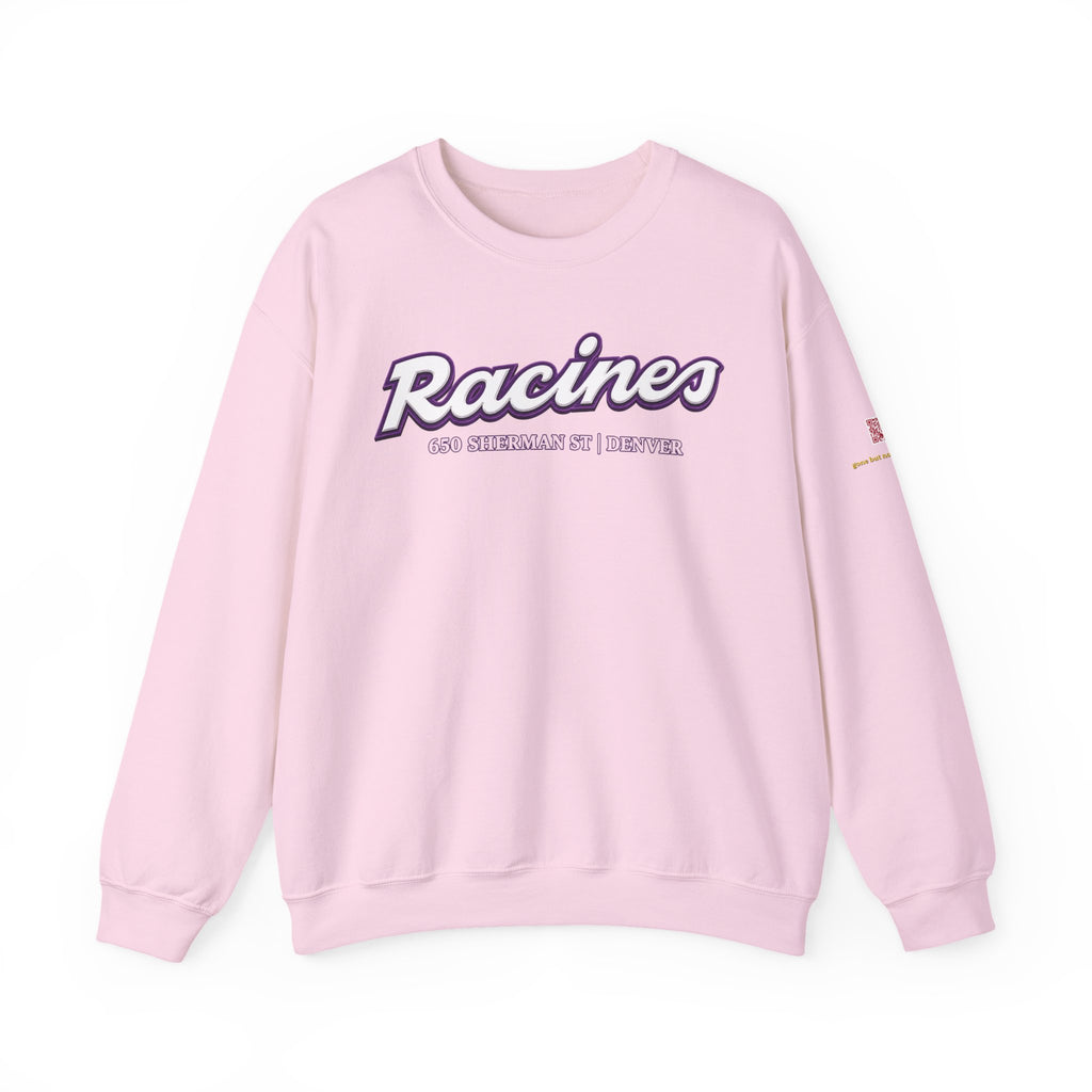 Racine's logo | Native303 Sweatshirt