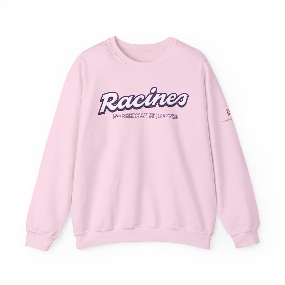 Racine's logo | Native303 Sweatshirt
