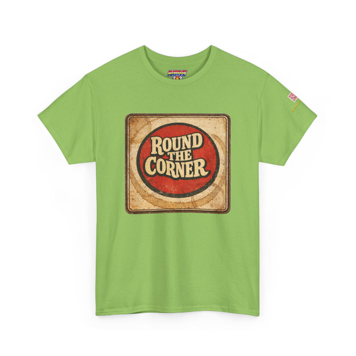 Round the Corner - vintage Denver gear