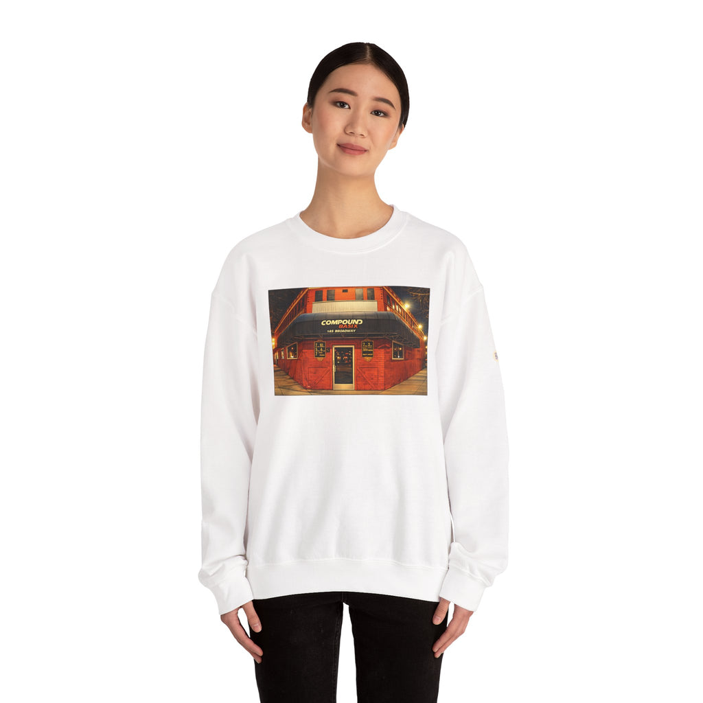 Compound Bar | Native303 Sweatshirt