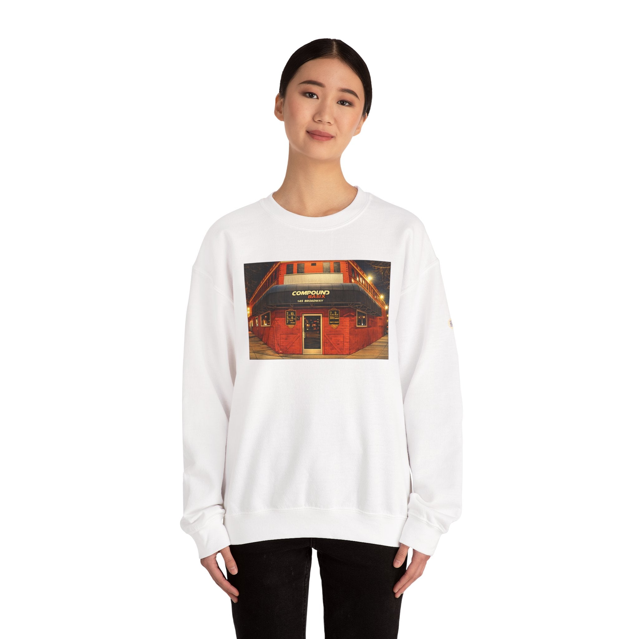 Compound Bar | Native303 Sweatshirt