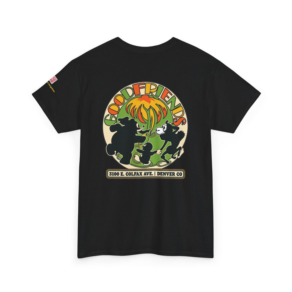 GOODFRIENDS - vintage Denver gear