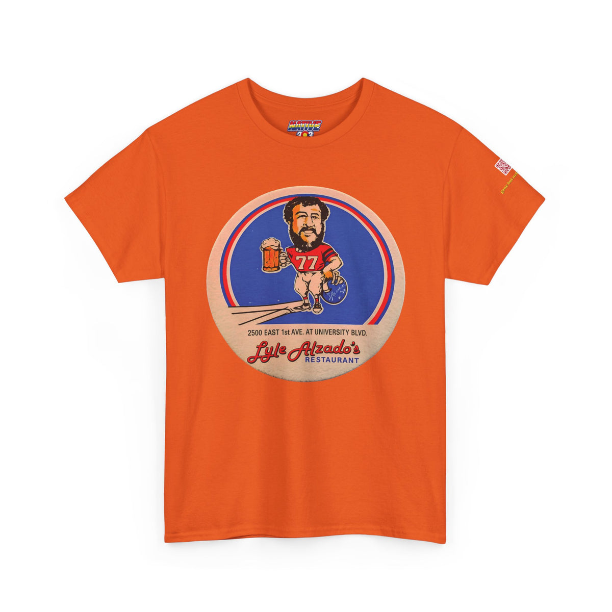 Lyle Alzado’s - vintage Denver gear