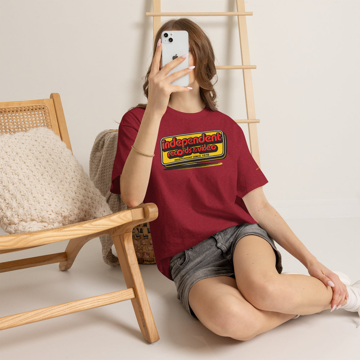 Independent Records... - vintage Colorado gear