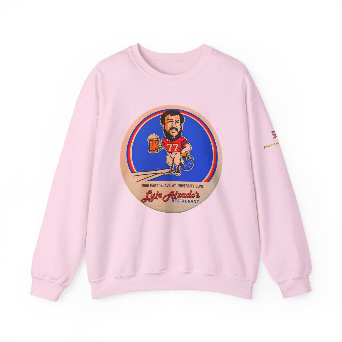 Lyle Alzado’s | Native303 Sweatshirt