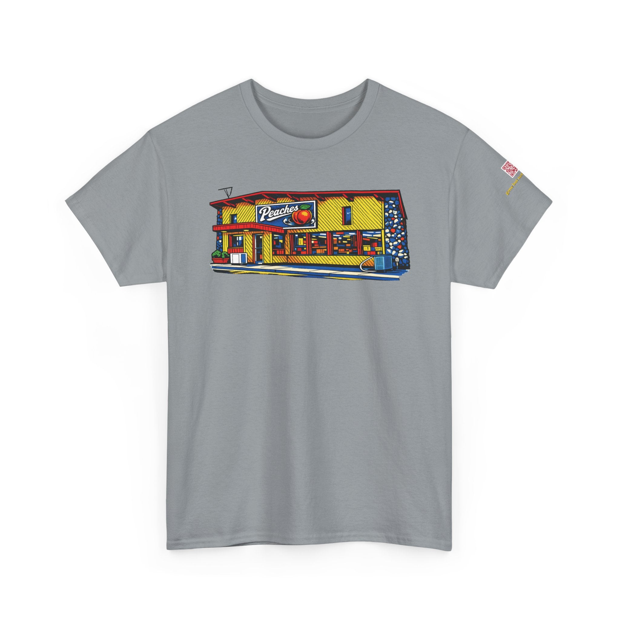 Peaches Records and Tapes (Native303 colors) - vintage Denver gear