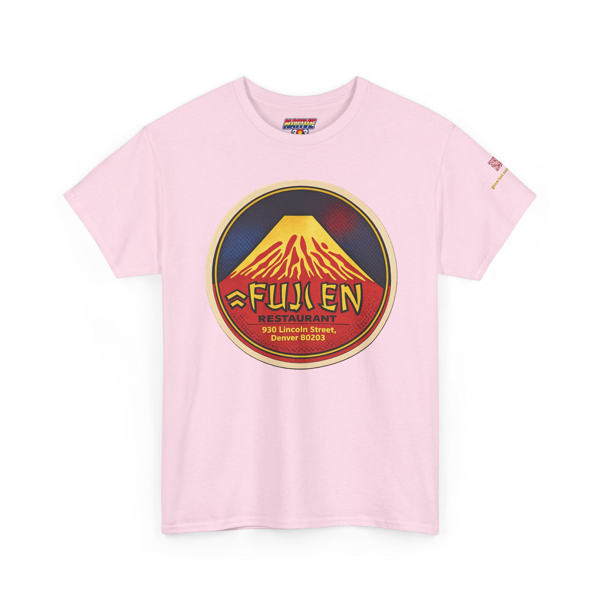Fuji En - vintage Denver gear